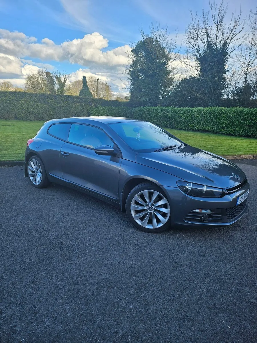 VW Scirocco GTS *Will listen to offers* - Image 1