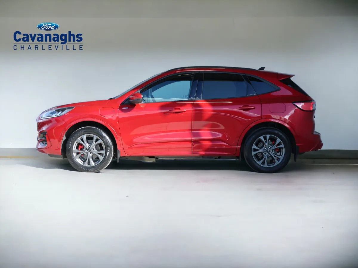Ford Kuga St-line 2.5phev 225PS 5DR - Image 2