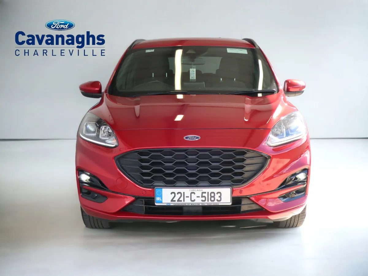 Ford Kuga St-line 2.5phev 225PS S6.2 CT 5DR - Image 3