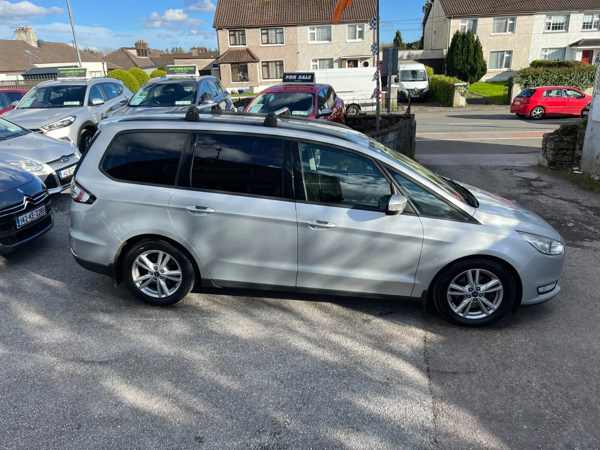 Ford Galaxy very clean 7 seater