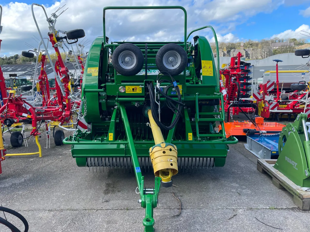 McHale F5500 Balers - Image 2