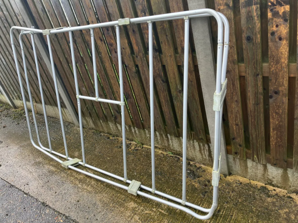 Camper ladders & roof racks available - Image 2