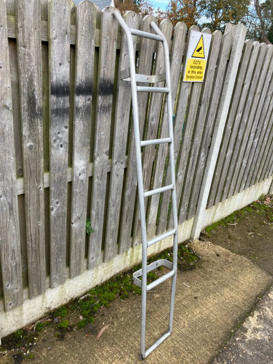 Camper ladders & roof racks available - Image 3