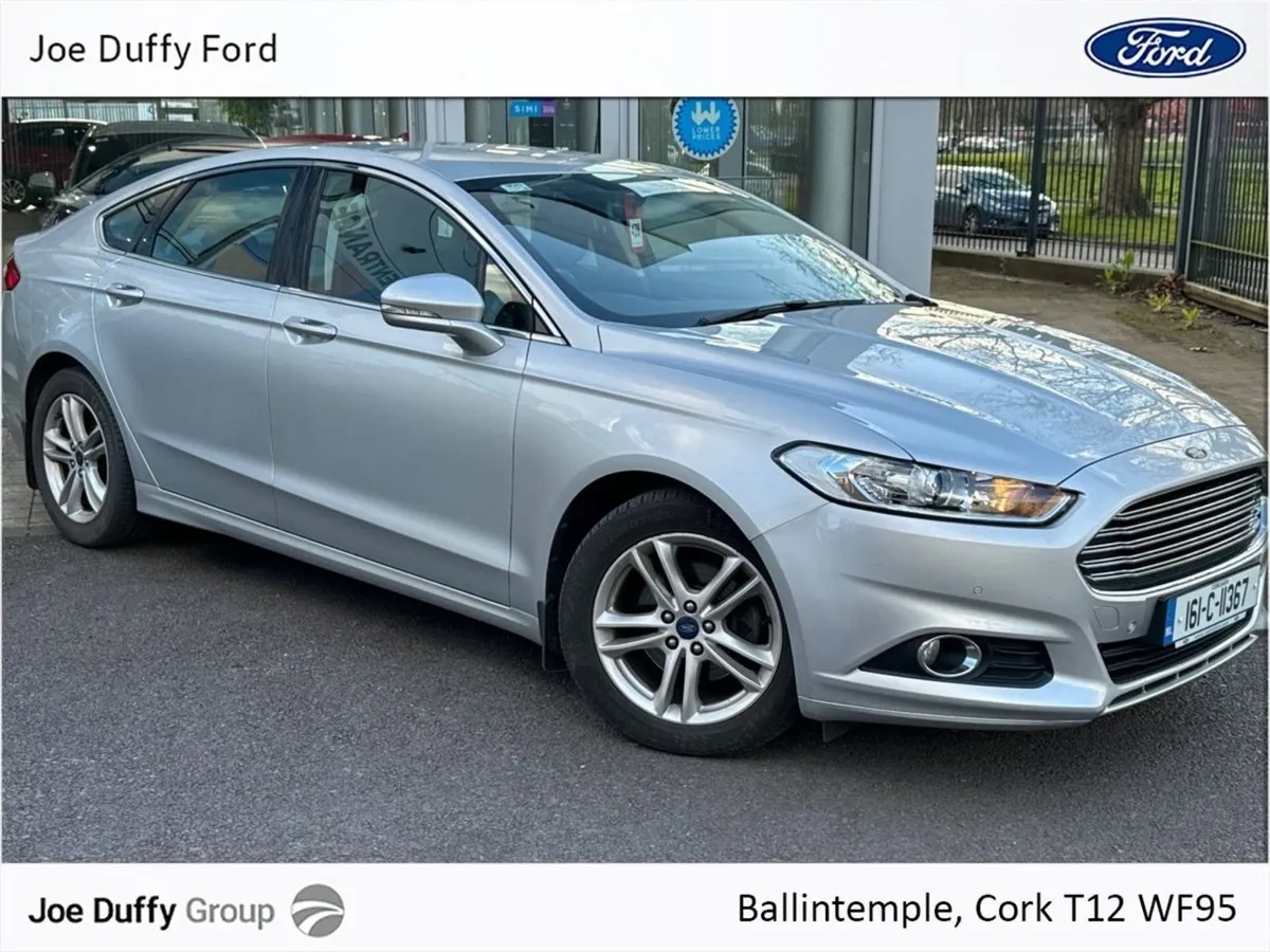Ford Mondeo  sold