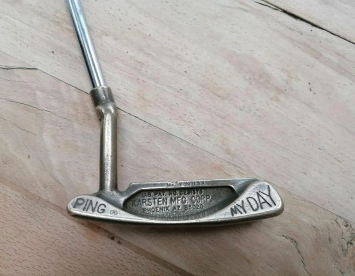 Ping My Day Putter 35"