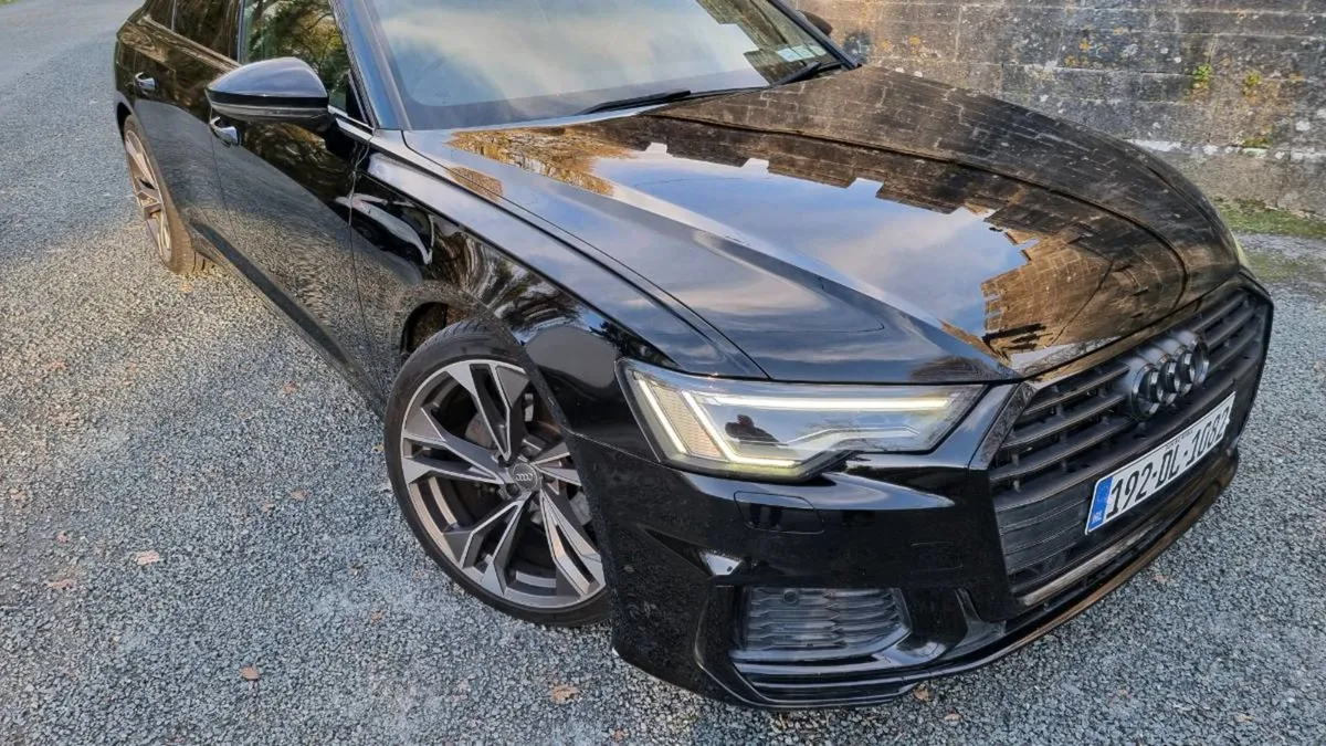 PRICE DROP Audi A6 S-line Black Edition 2.0Tdi