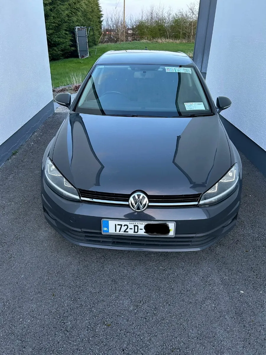 Volkswagen Golf 2017 - Image 1