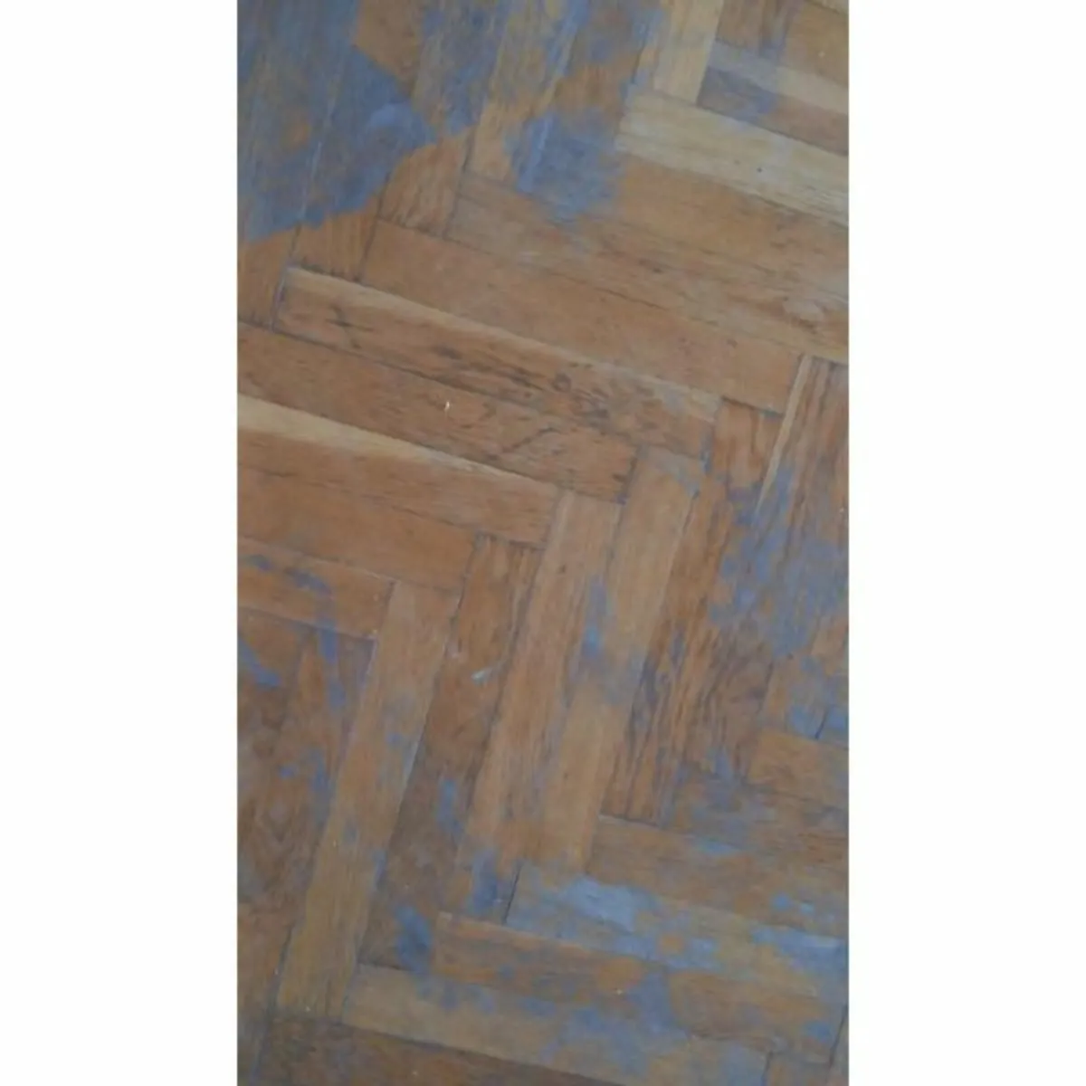 1. Solid – Oak Parquet – Salvaged/Reclaimed – 400m