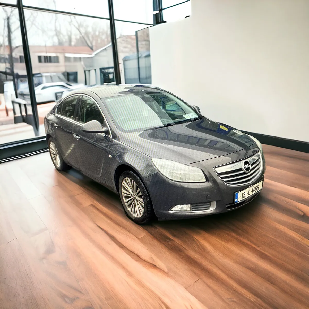 2013 Opel Insignia SE 2.0 CDTi