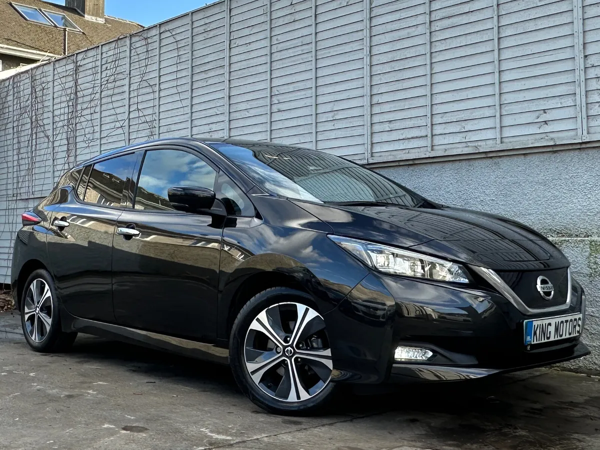 Nissan Leaf 2020 N-CONNECTA / APPLE & ANDROID AUTO