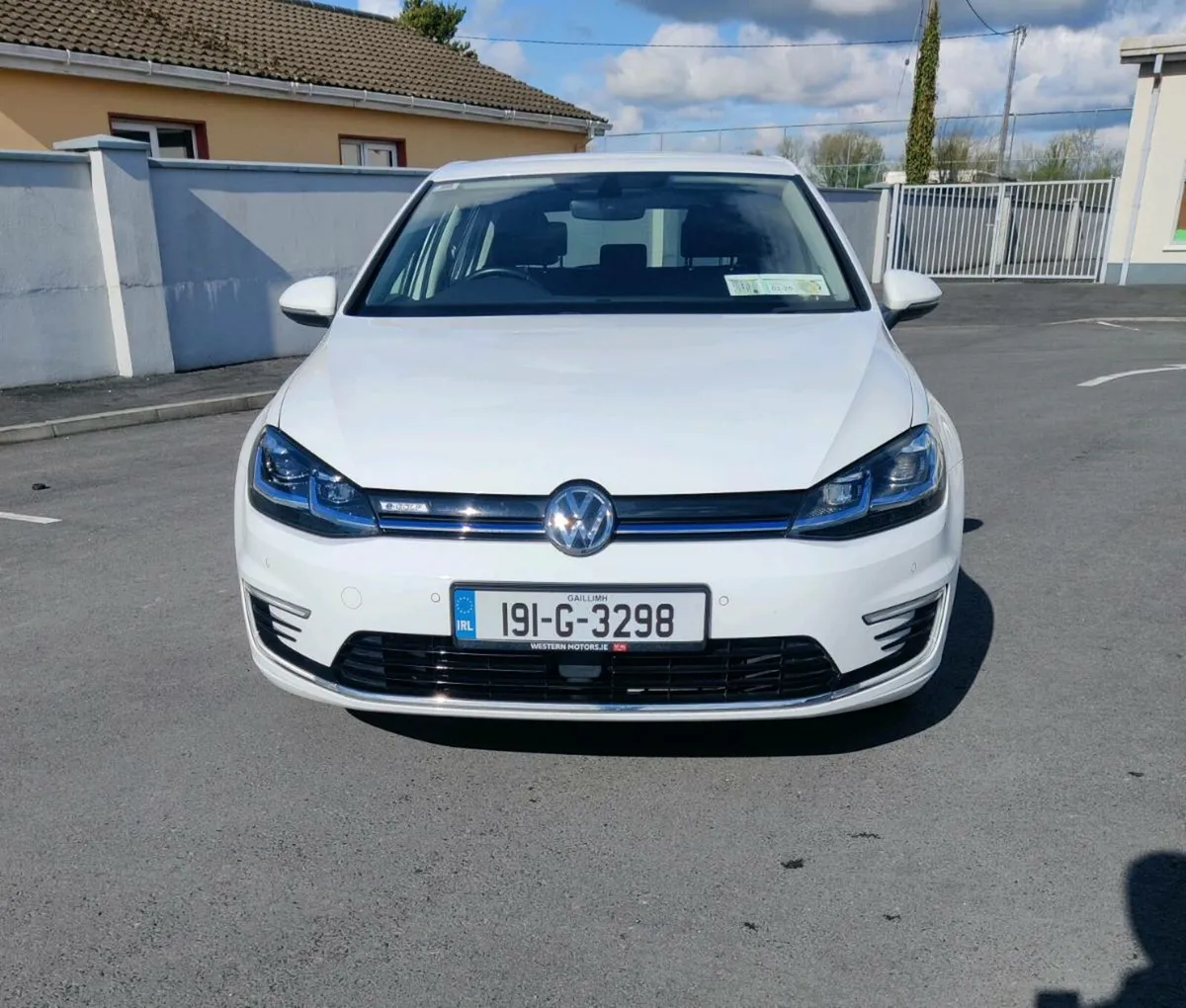 Volkswagen e-golf Comfortline