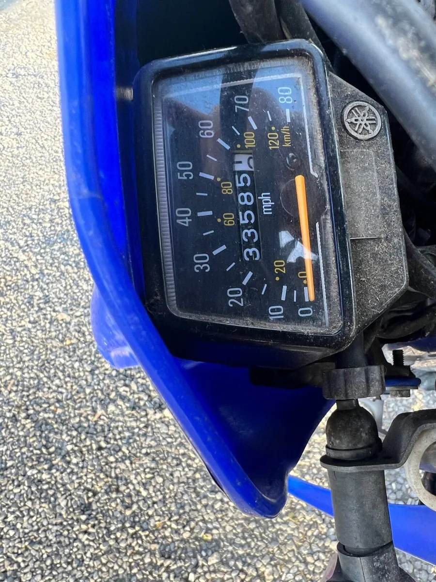 YAMAHA DT 125 - Image 2