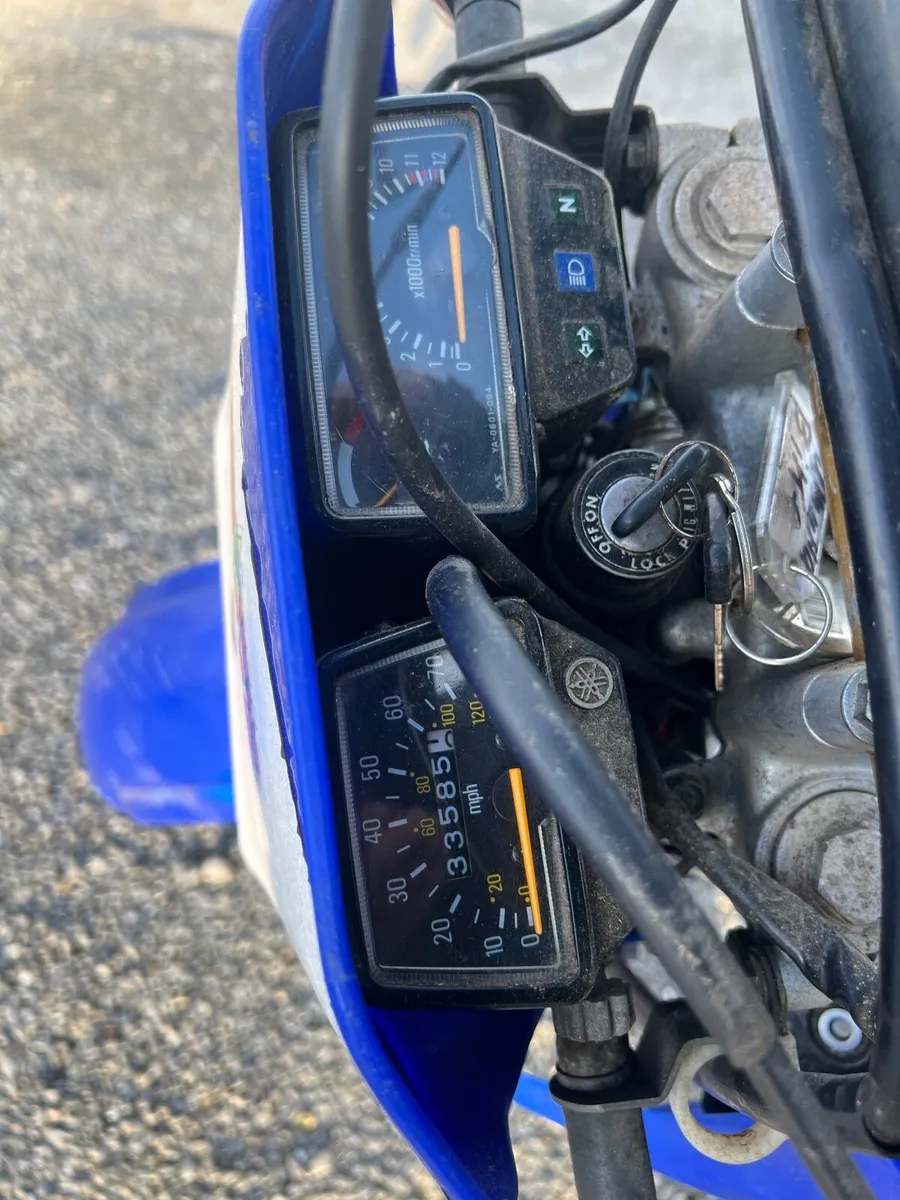 YAMAHA DT 125 - Image 3