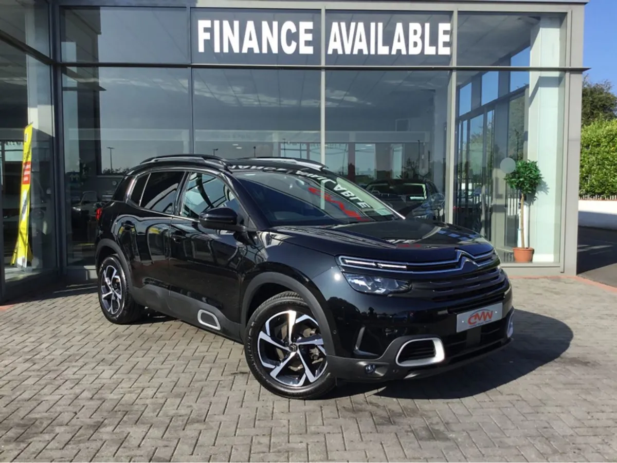 Citroen C5 Aircross  free Nationwide Delivery c5