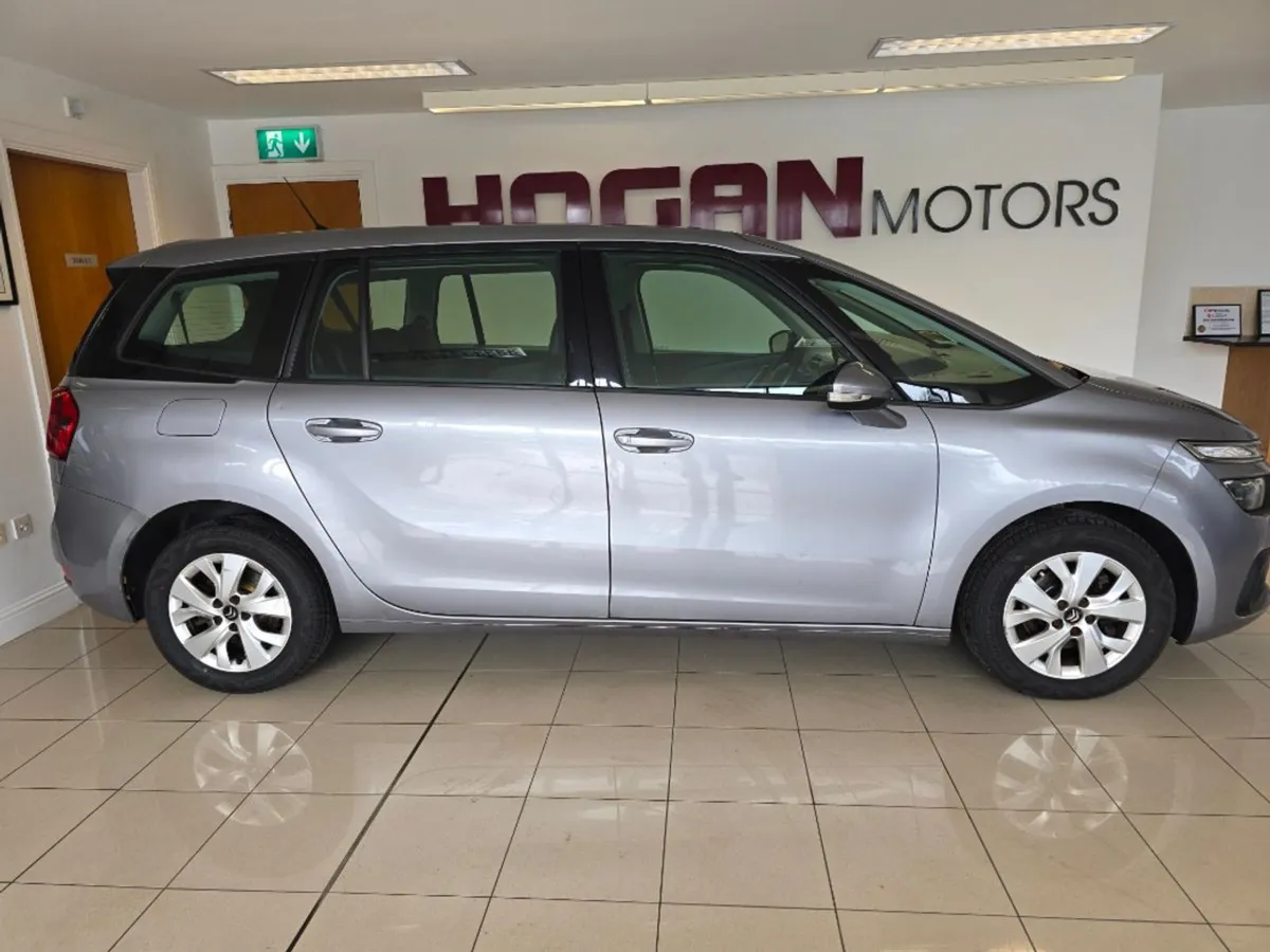 Citroen C4 Grand Picasso 7 Leather Seats Automat for sale in Co. Galway