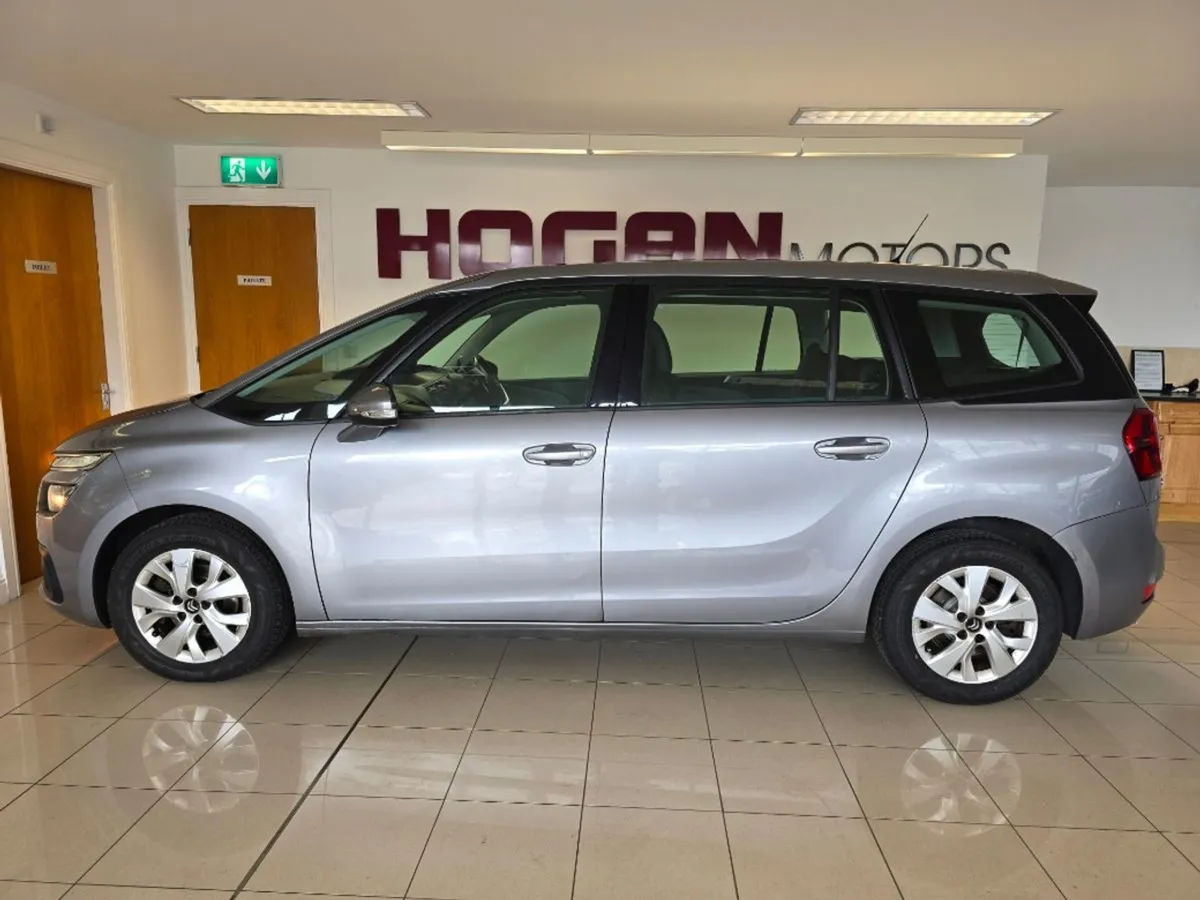 Citroen C4 Grand Picasso 7 Leather Seats Automat for sale in Co. Galway