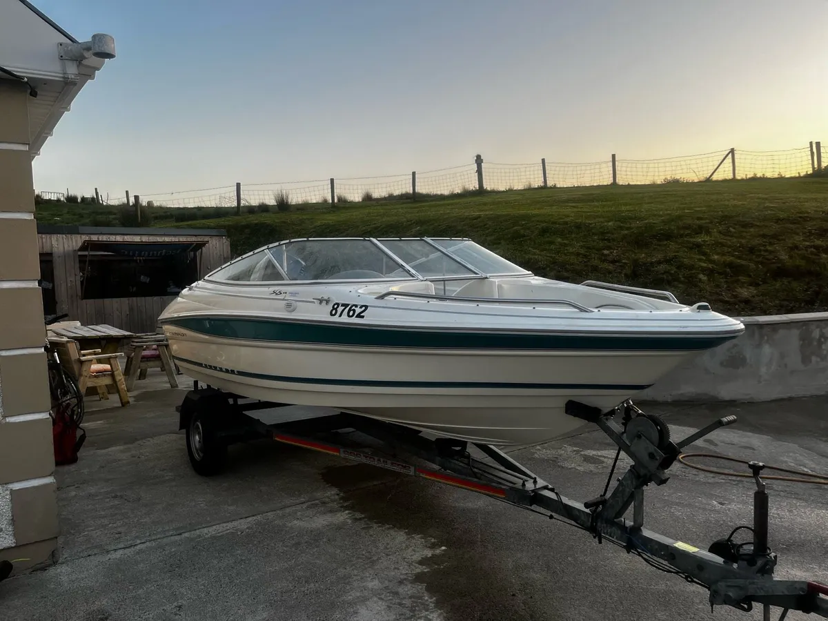 champion altana speed boat - Image 1