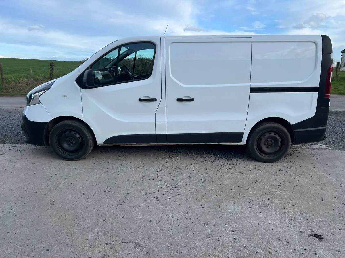 Renault Trafic  SALE AGREED