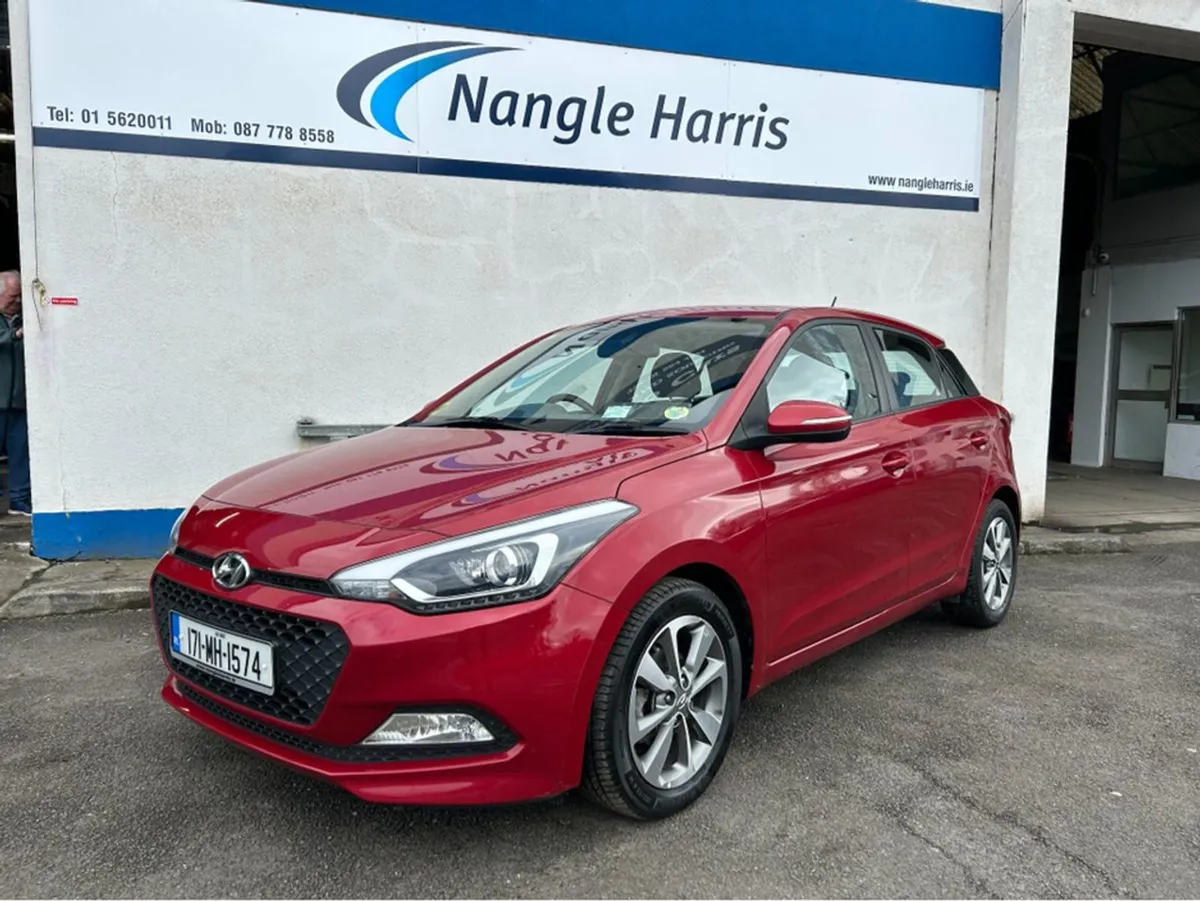 Hyundai i20 Active Deluxe. Finance Available. Www