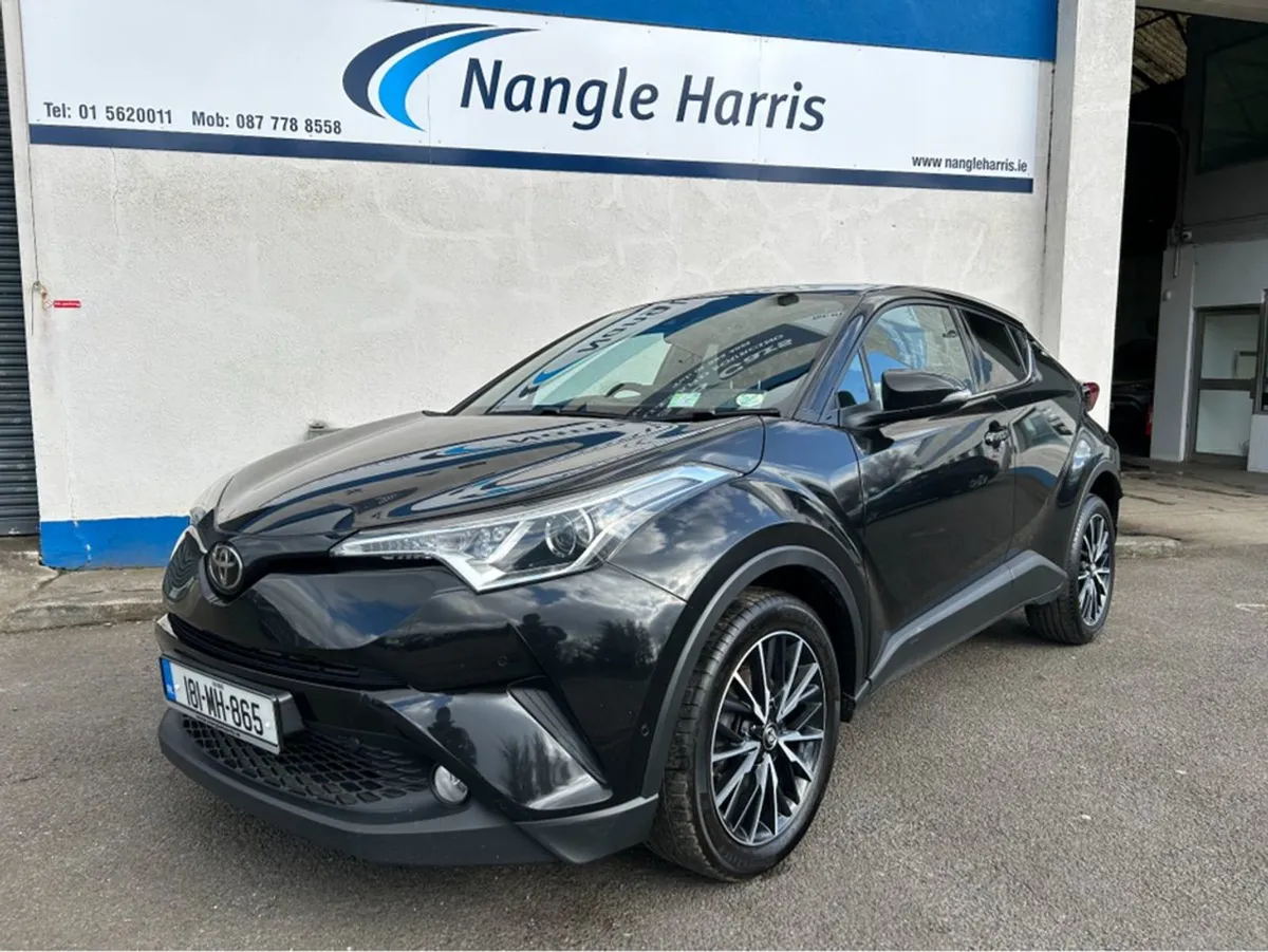 Toyota C-HR Leather. Finance Available. Trade IN