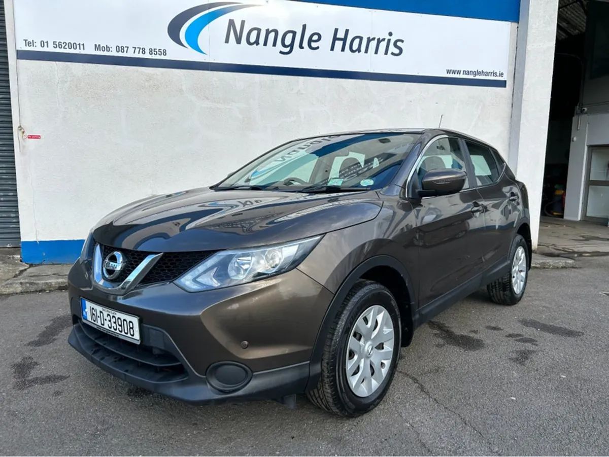 Nissan QASHQAI Finance Available. Trade IN Welcom