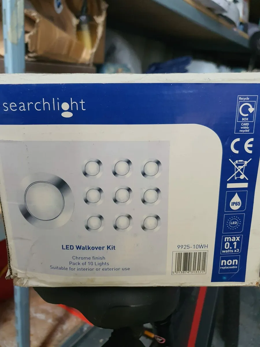 Led light kit