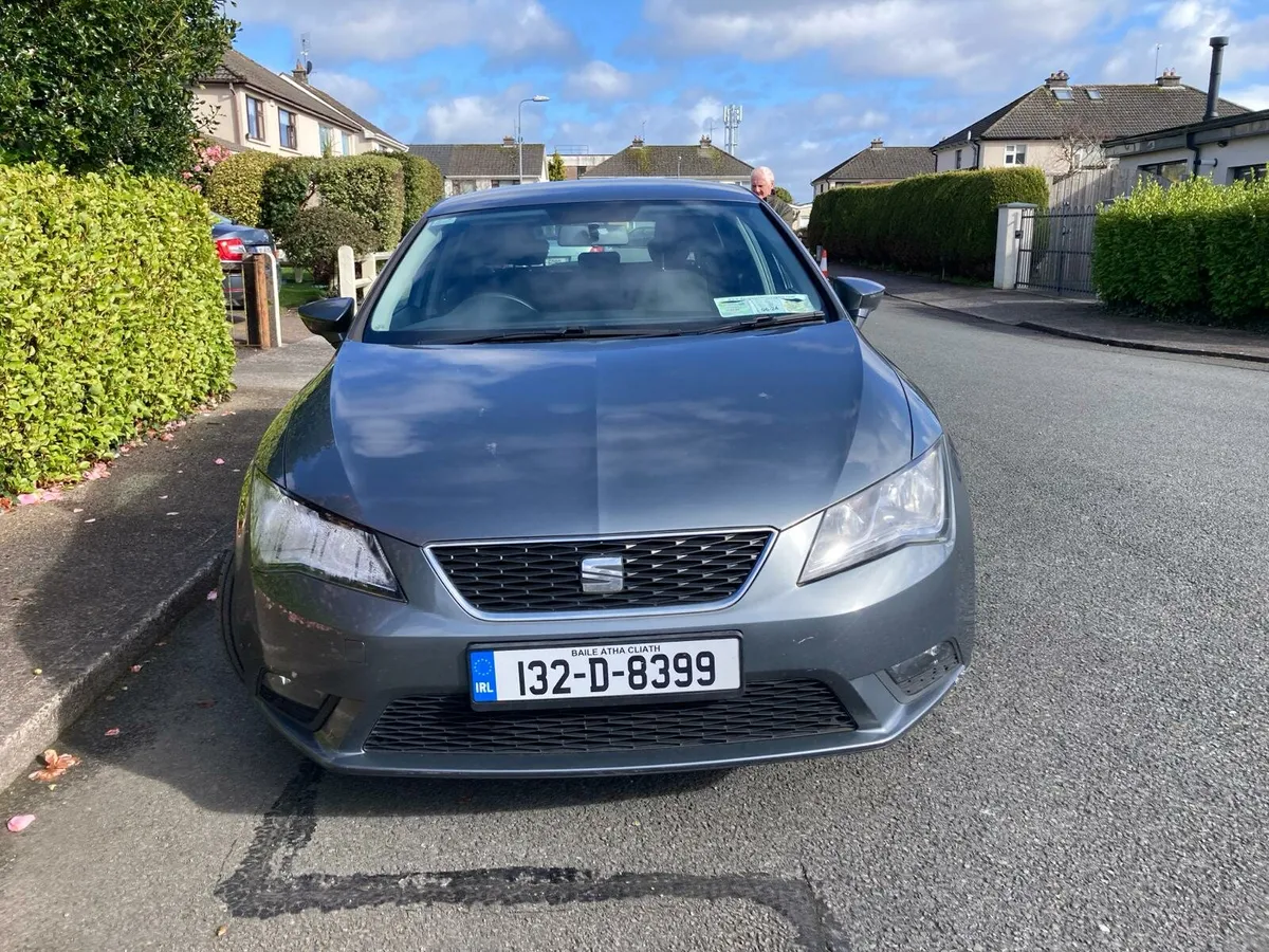 Seat Leon Immaculate Condition