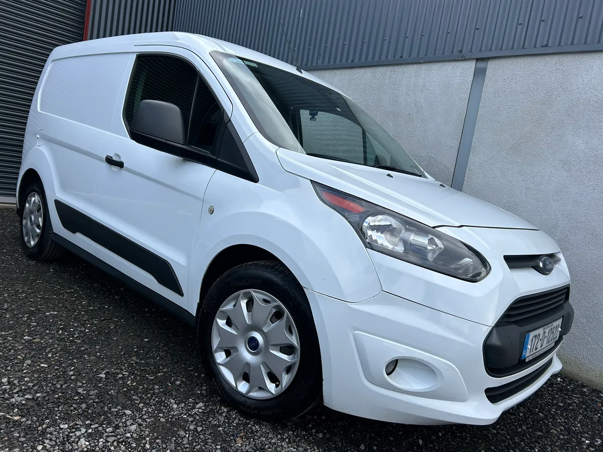 2017 Ford Transit Connect '3 seater