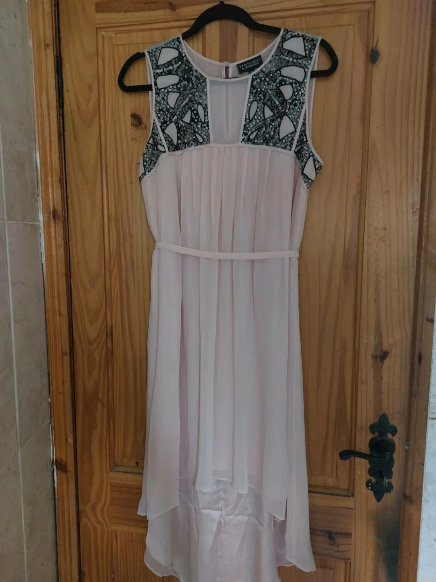 Warehouse Grecian dress (free postage)