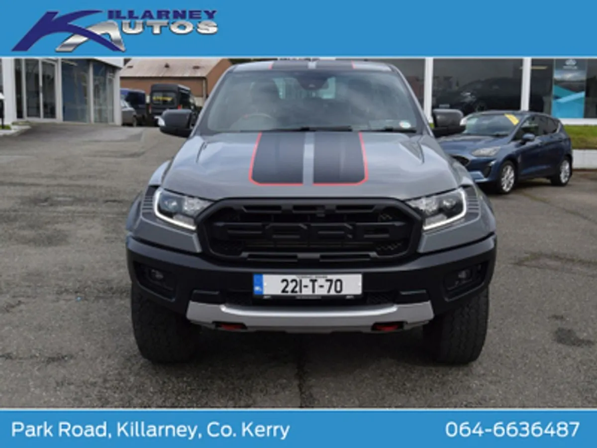 Ford Ranger Raptor Special Edition 2.0TDCI 213PS - Image 2