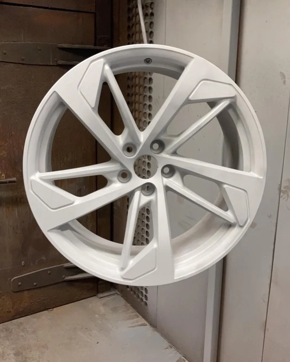 Wheel Refurbishment/Powder Coating