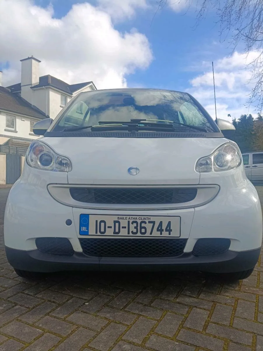 10 SMART FORTWO AUTOMATIC NEW NCT+TAX - Image 1