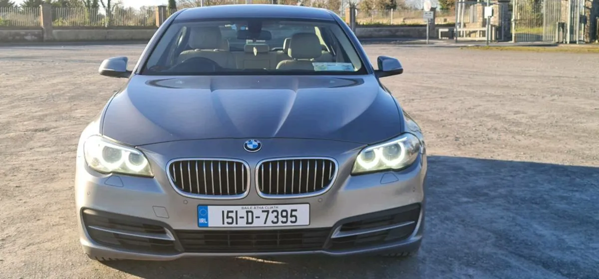 BMW.520D SE LCI MODEL 190 BHP 2015