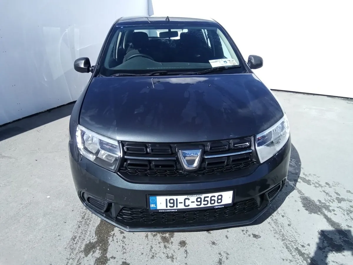 Dacia Sandero Alternative SCE 75 MY1 999