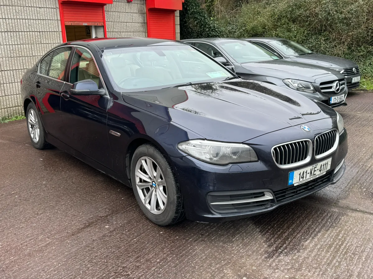 141  bmw 520d new nct