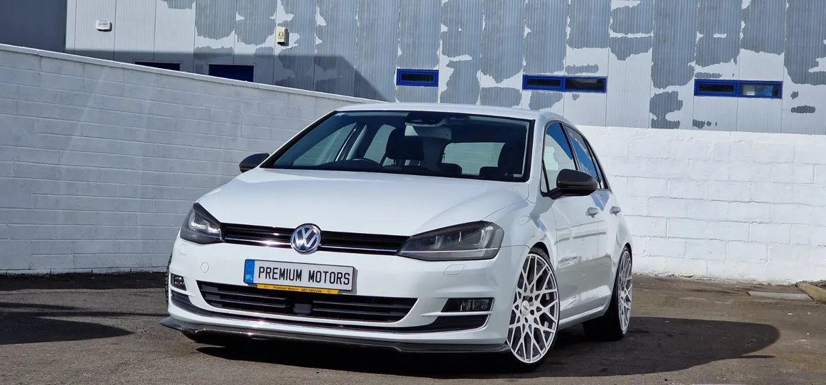 Volkswagen Golf 2014 - Image 1