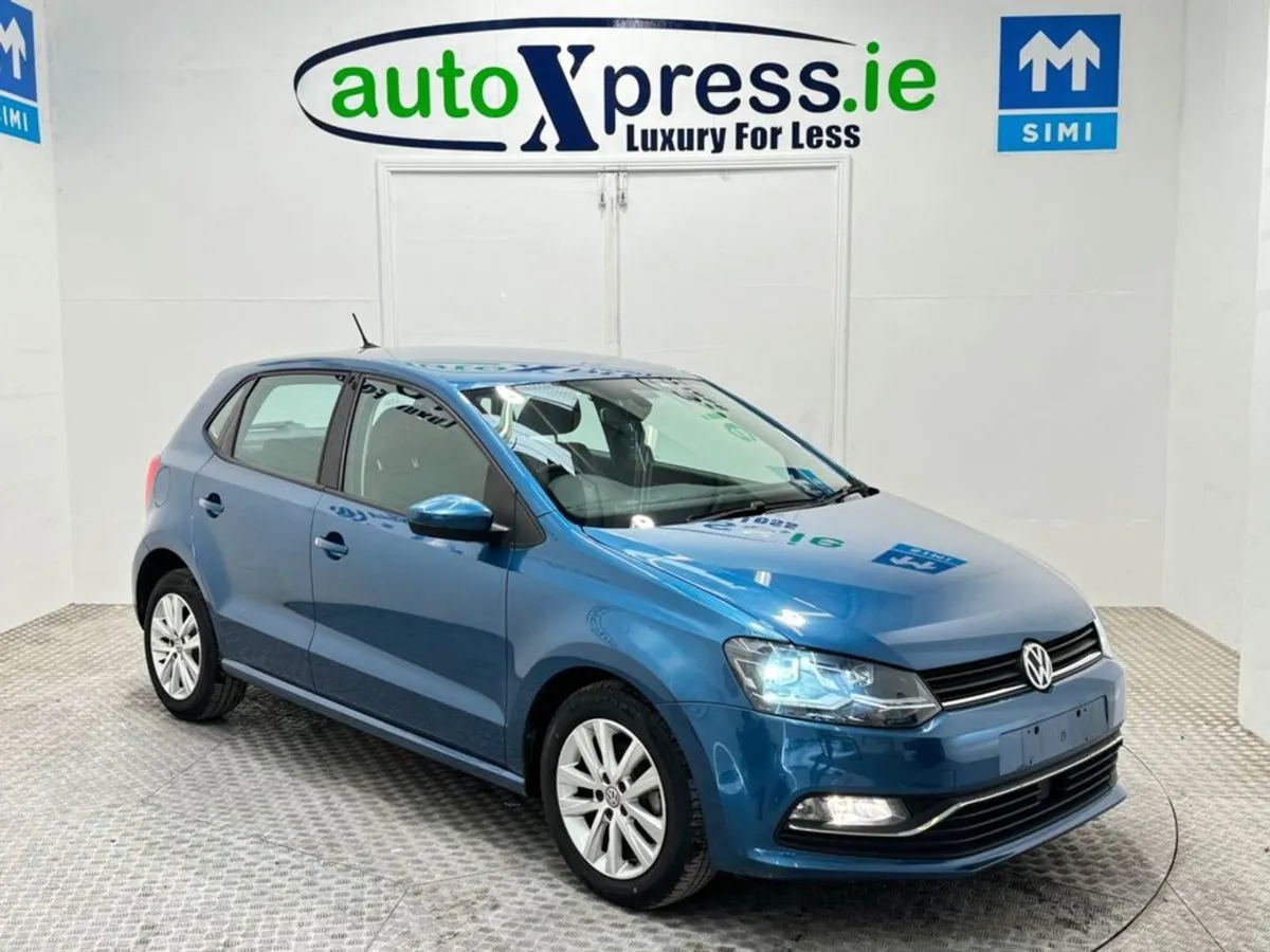 Volkswagen Polo Highline 1.2 TSI Automatic - Image 1