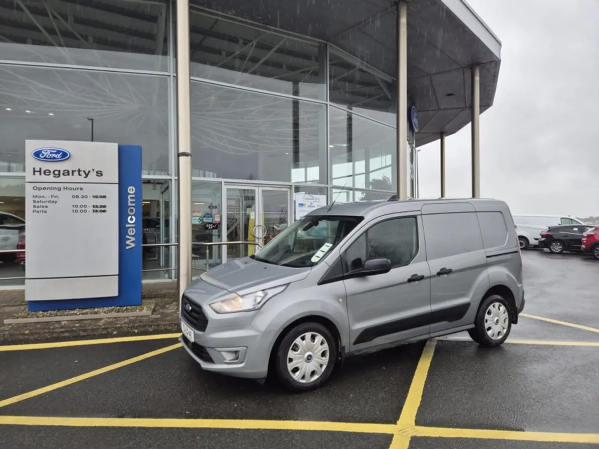 Ford Transit Connect HP Trend - 1.5 TD 100 M6 FWD