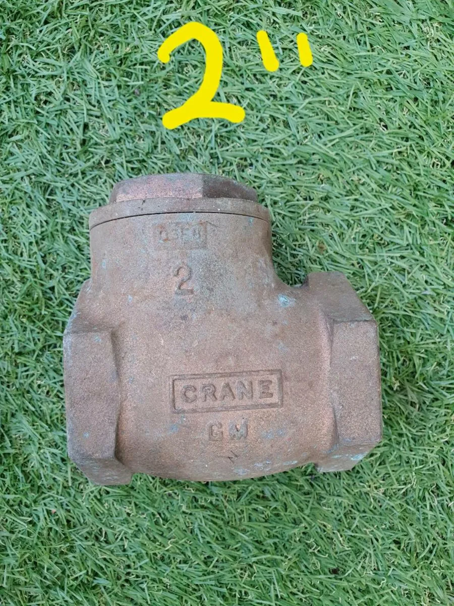 Non-Return valve,bronze