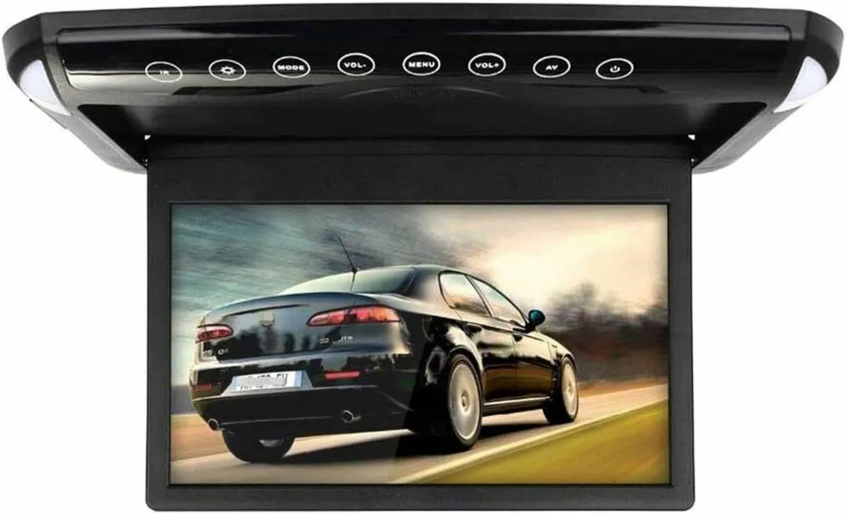 10.1 inch Flip Screen Car Roof Monitor MP5 Limitat
