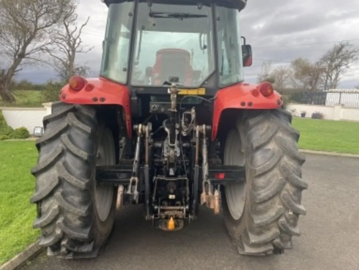 Massey Ferguson 5465 c/w Loader - Image 4
