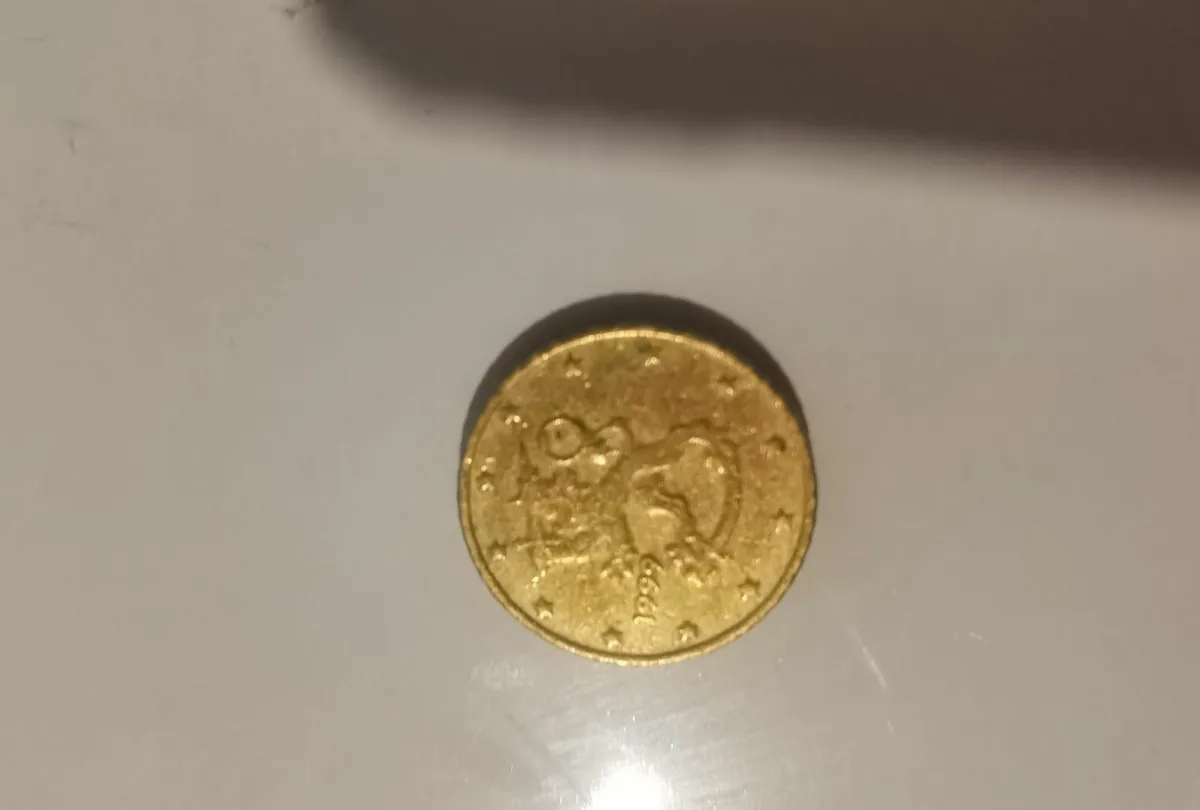 Coins rare 1999