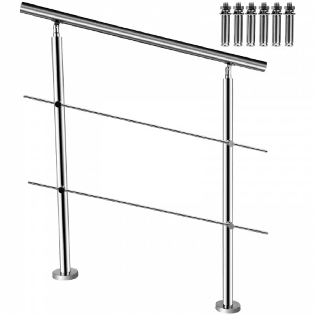 Safety Handrail Balustrade Stair Staircase Rail St