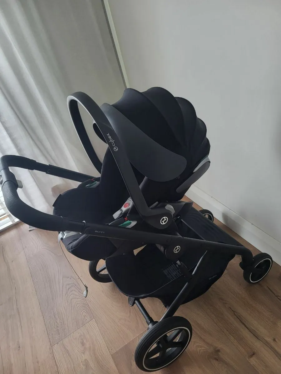 Cybex Balios S Lux 2023 3 in 1