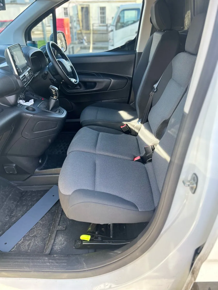 Citroen Berlingo enterprise vision - Image 4