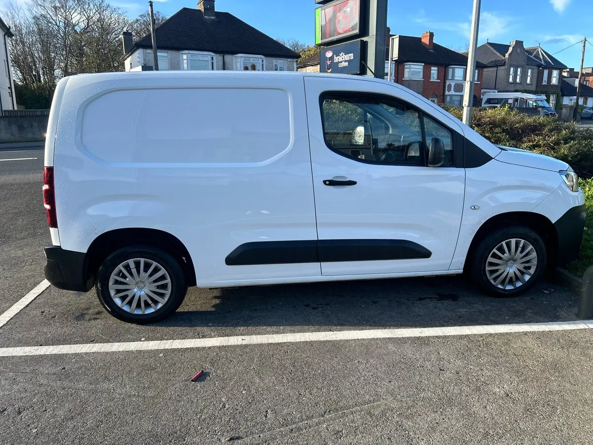 Citroen Berlingo enterprise vision - Image 1