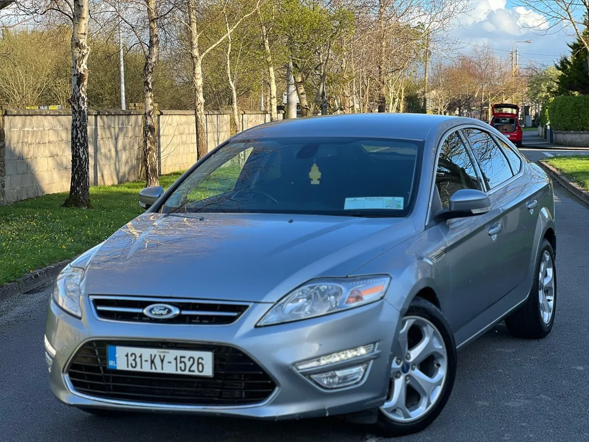 🔵 FORD MONDEO NEW NCT 🔵
