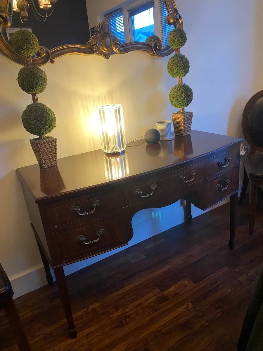 Vintage Console Table - Image 1