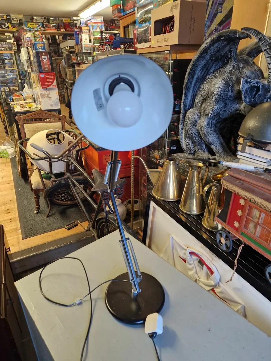 Vintage Retro Desk Lamp
