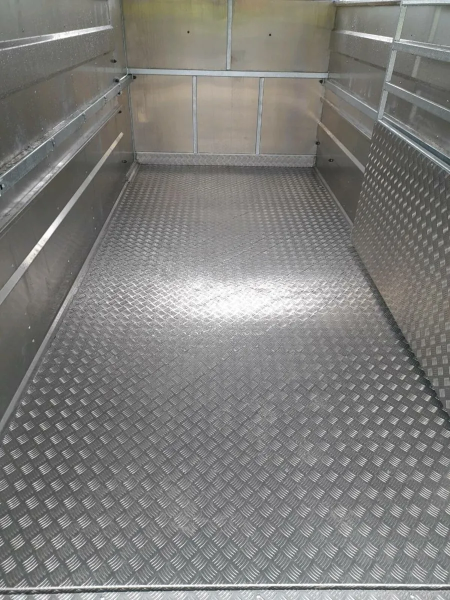 New Mtec Livestock Trailer - Image 3